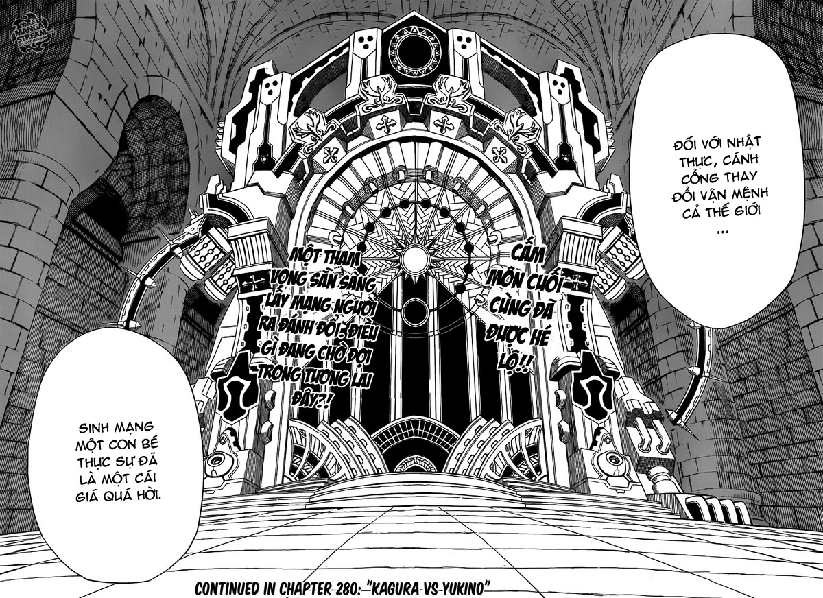 Fairy Tail Tập 279 trang 27