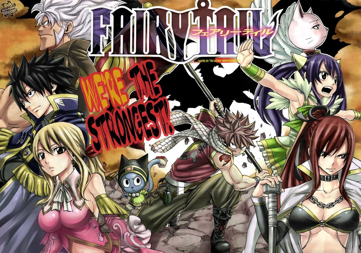 Fairy Tail Tập 279 trang 4