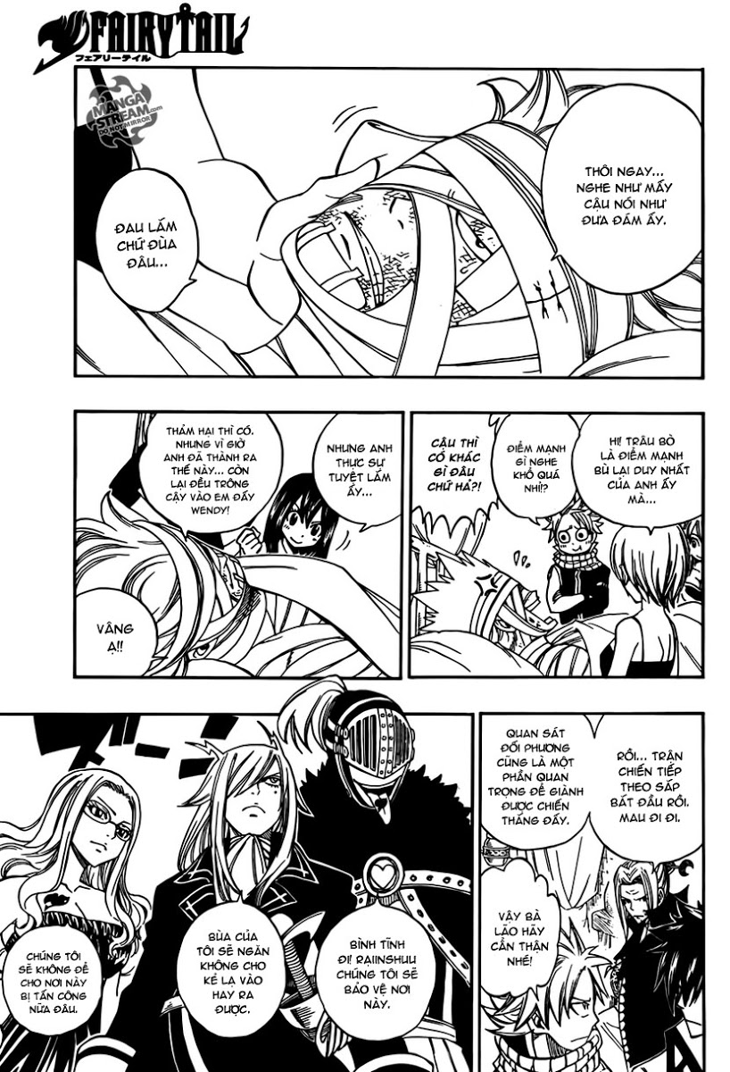 Fairy Tail Tập 279 trang 5