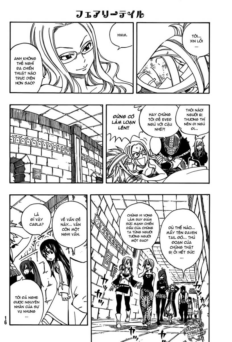 Fairy Tail Tập 279 trang 6