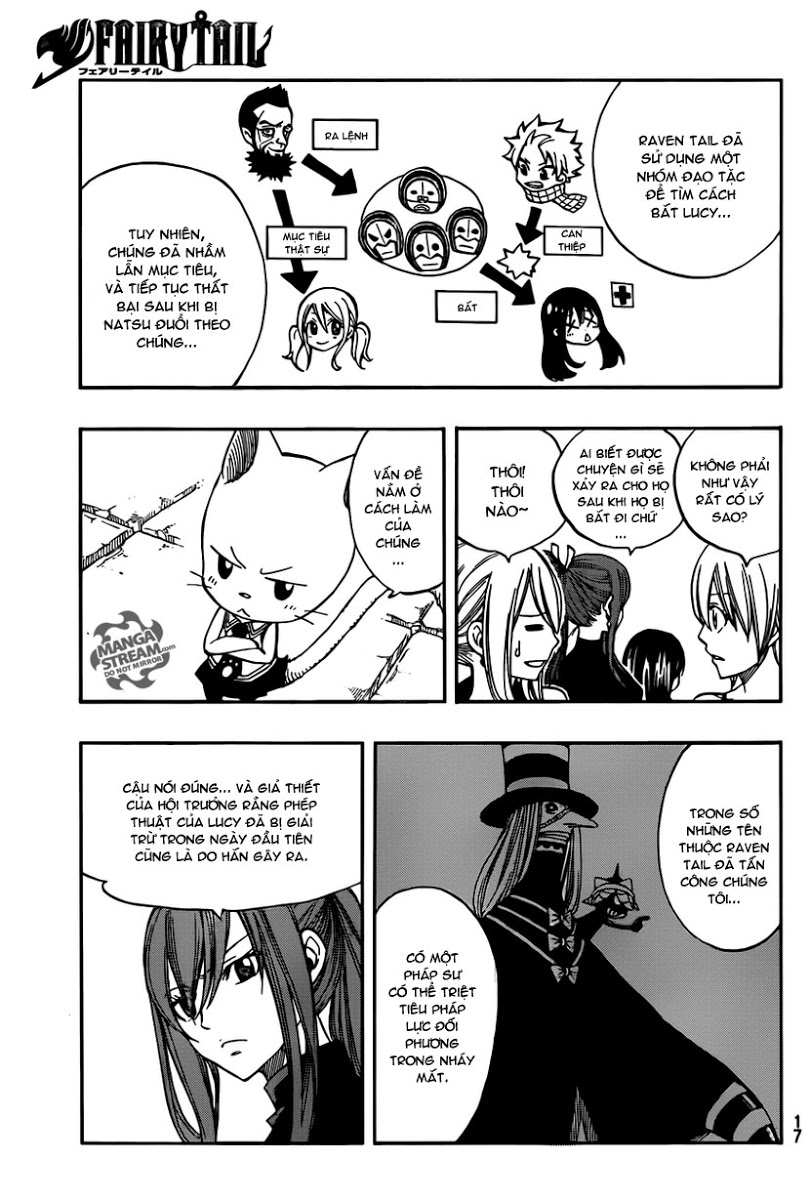 Fairy Tail Tập 279 trang 7
