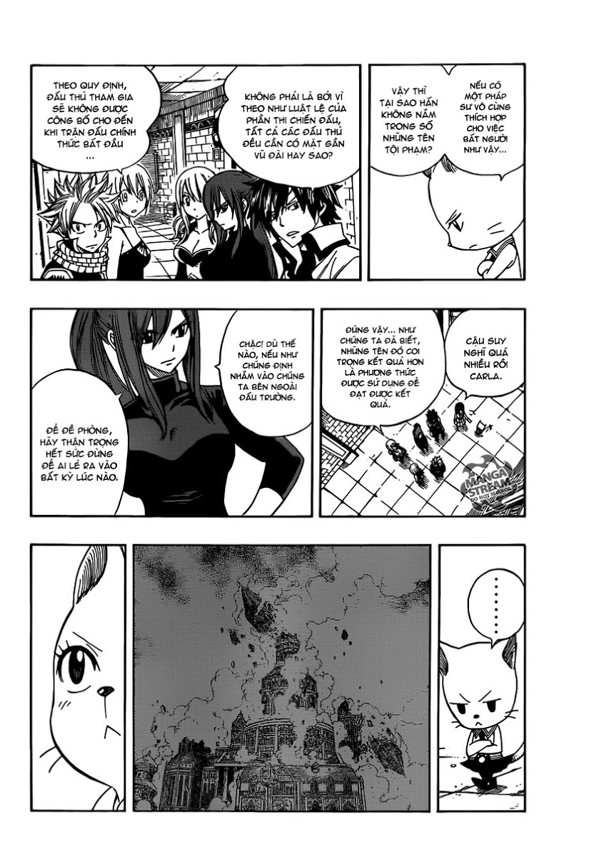 Fairy Tail Tập 279 trang 8