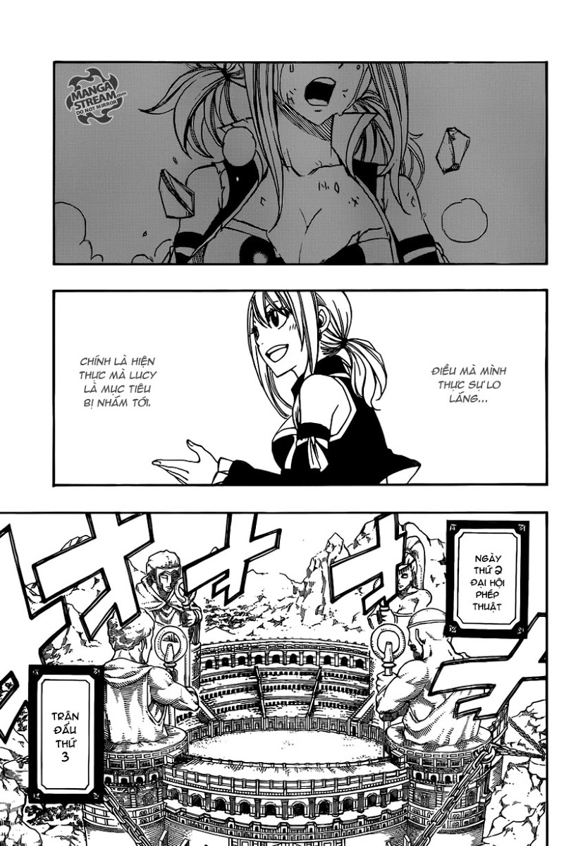 Fairy Tail Tập 279 trang 9