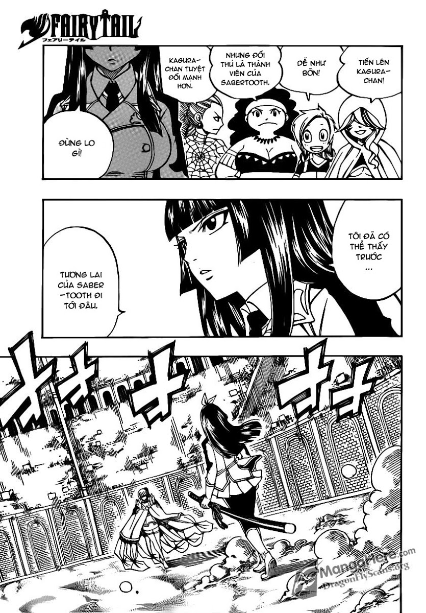 Fairy Tail Tập 280 trang 11