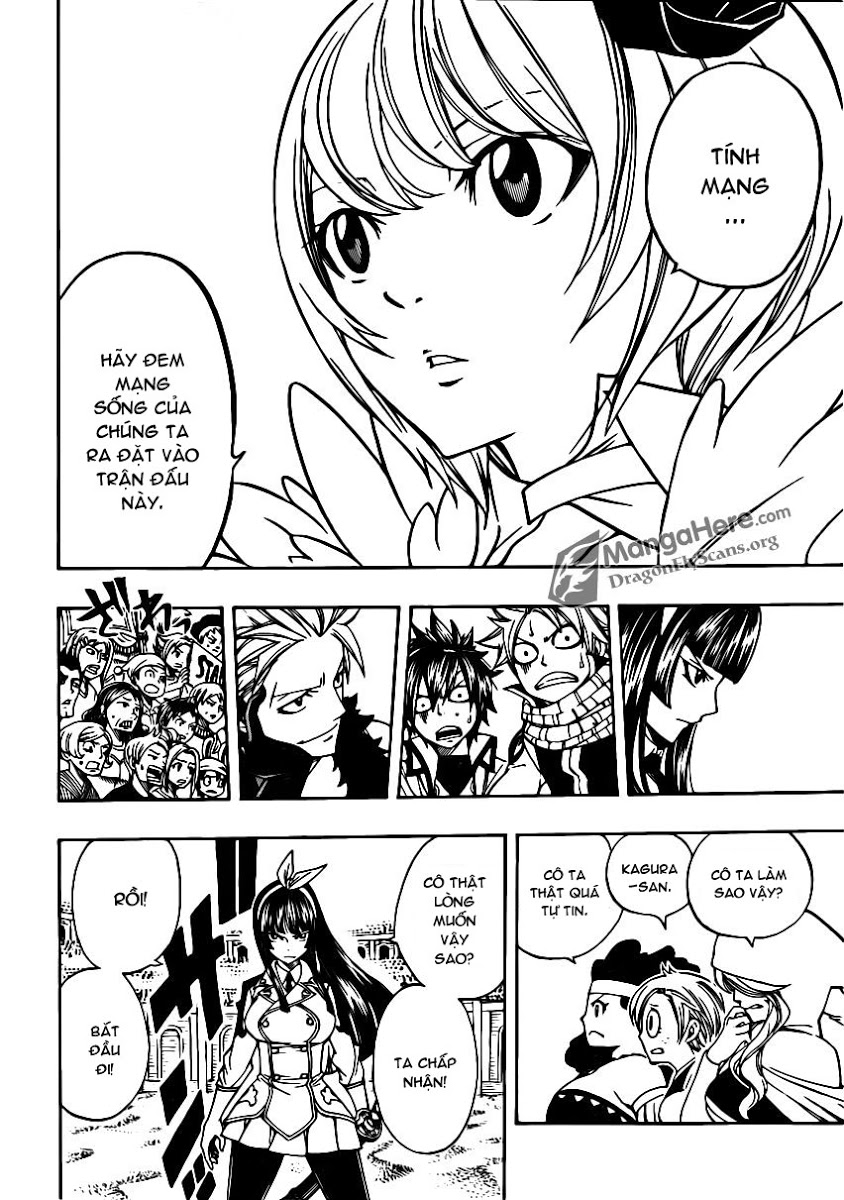 Fairy Tail Tập 280 trang 14