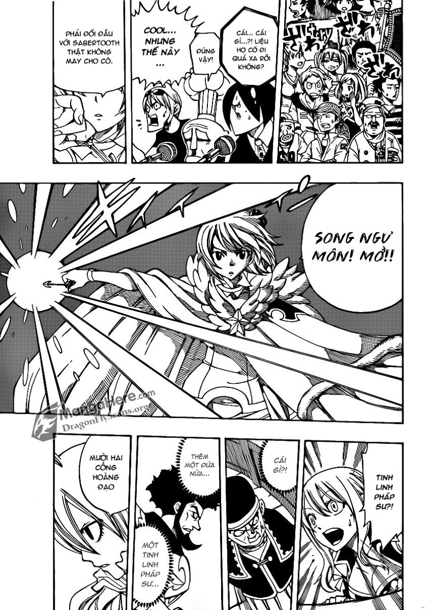 Fairy Tail Tập 280 trang 15