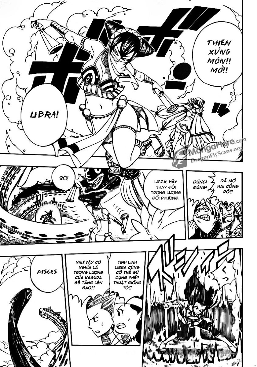 Fairy Tail Tập 280 trang 17