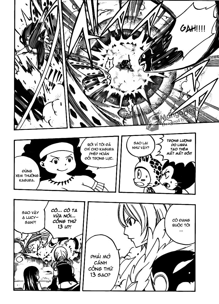 Fairy Tail Tập 280 trang 18