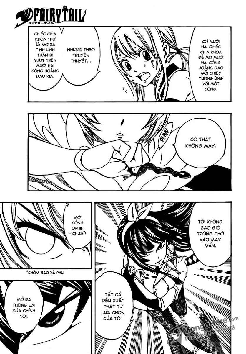 Fairy Tail Tập 280 trang 19