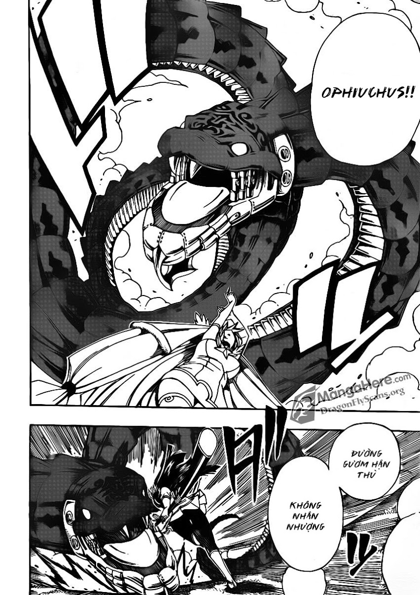 Fairy Tail Tập 280 trang 20