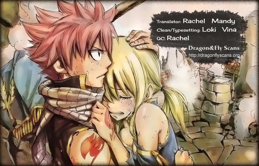 Fairy Tail Tập 280 trang 3