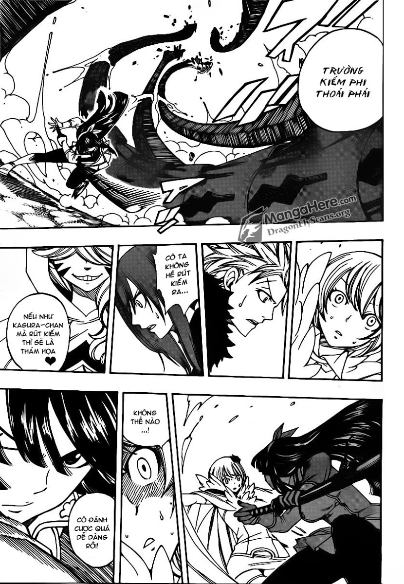 Fairy Tail Tập 280 trang 21