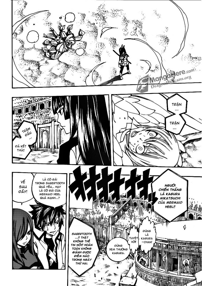 Fairy Tail Tập 280 trang 23