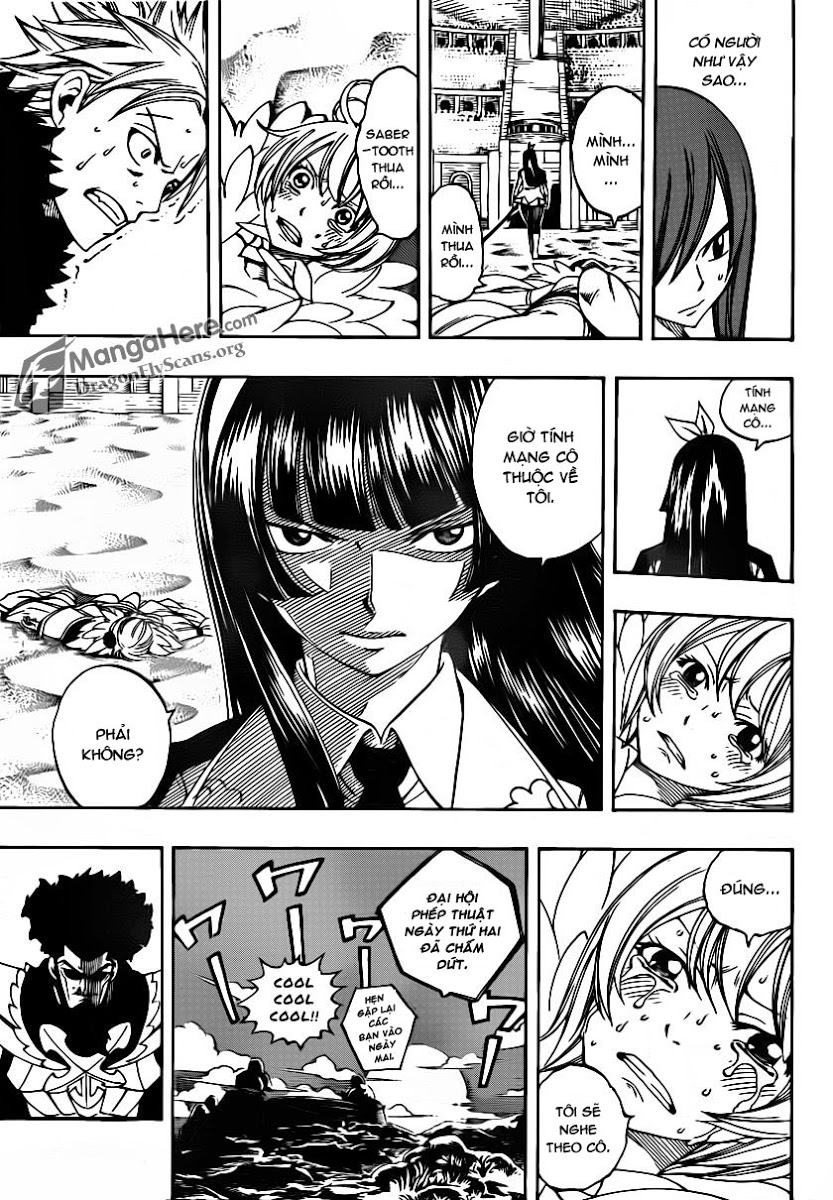 Fairy Tail Tập 280 trang 24