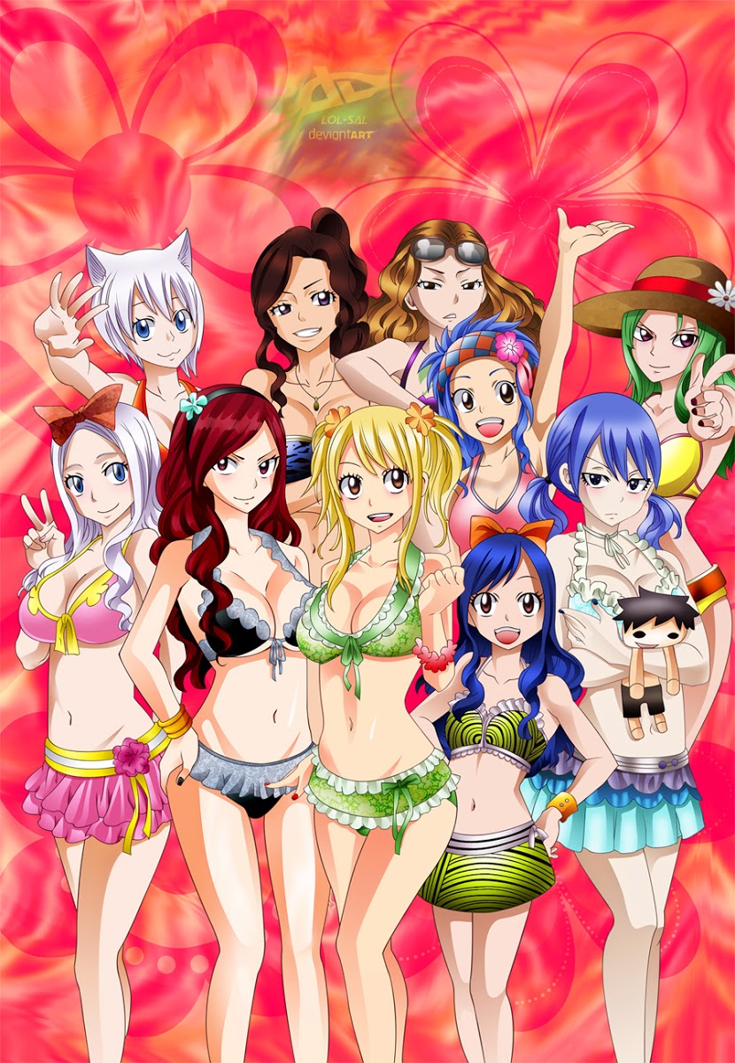 Fairy Tail Tập 280 trang 4