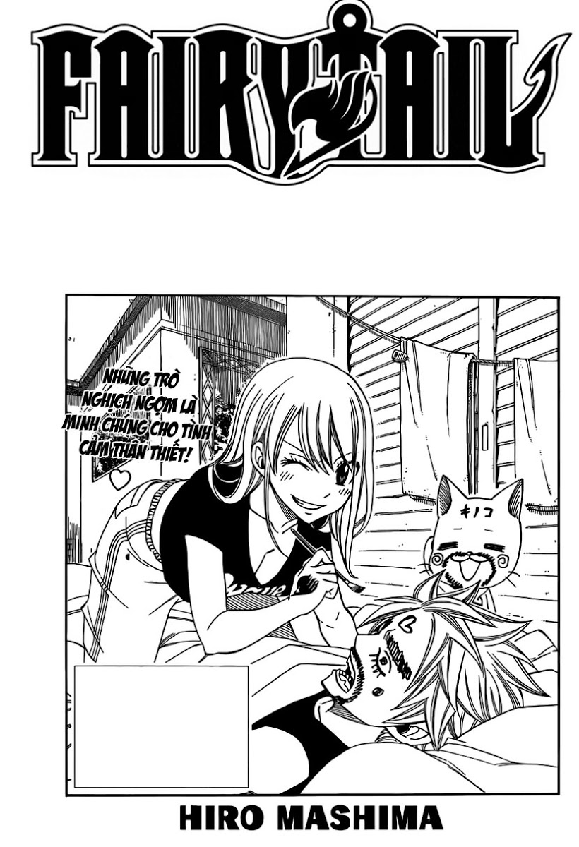 Fairy Tail Tập 280 trang 7
