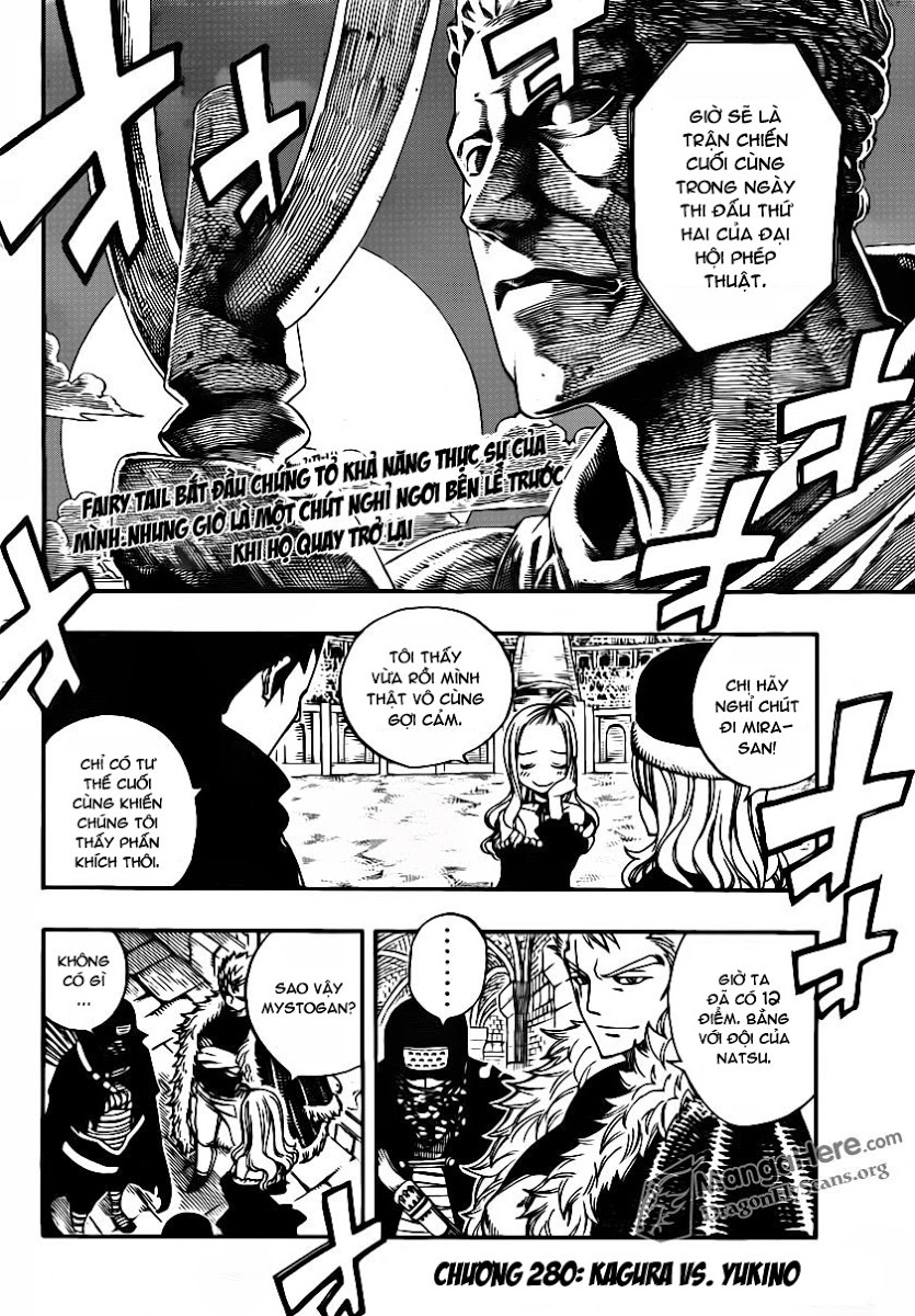 Fairy Tail Tập 280 trang 8