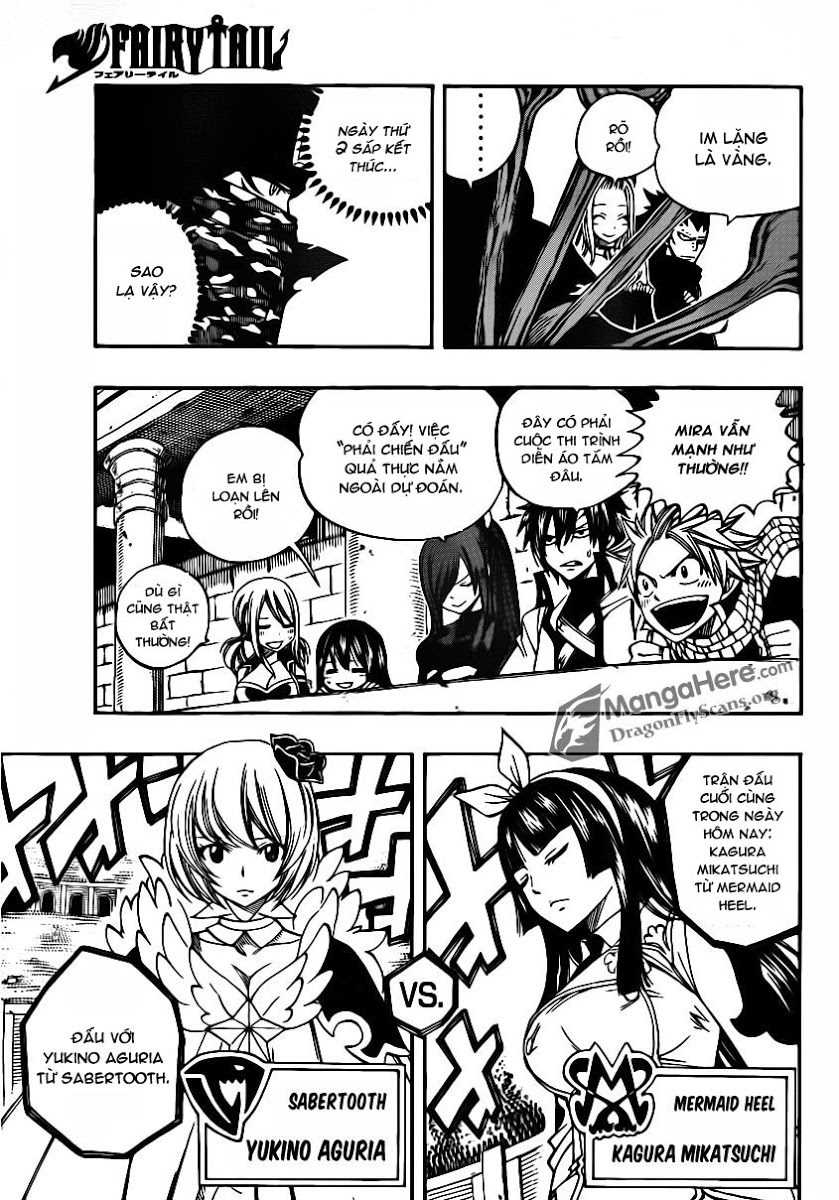 Fairy Tail Tập 280 trang 9