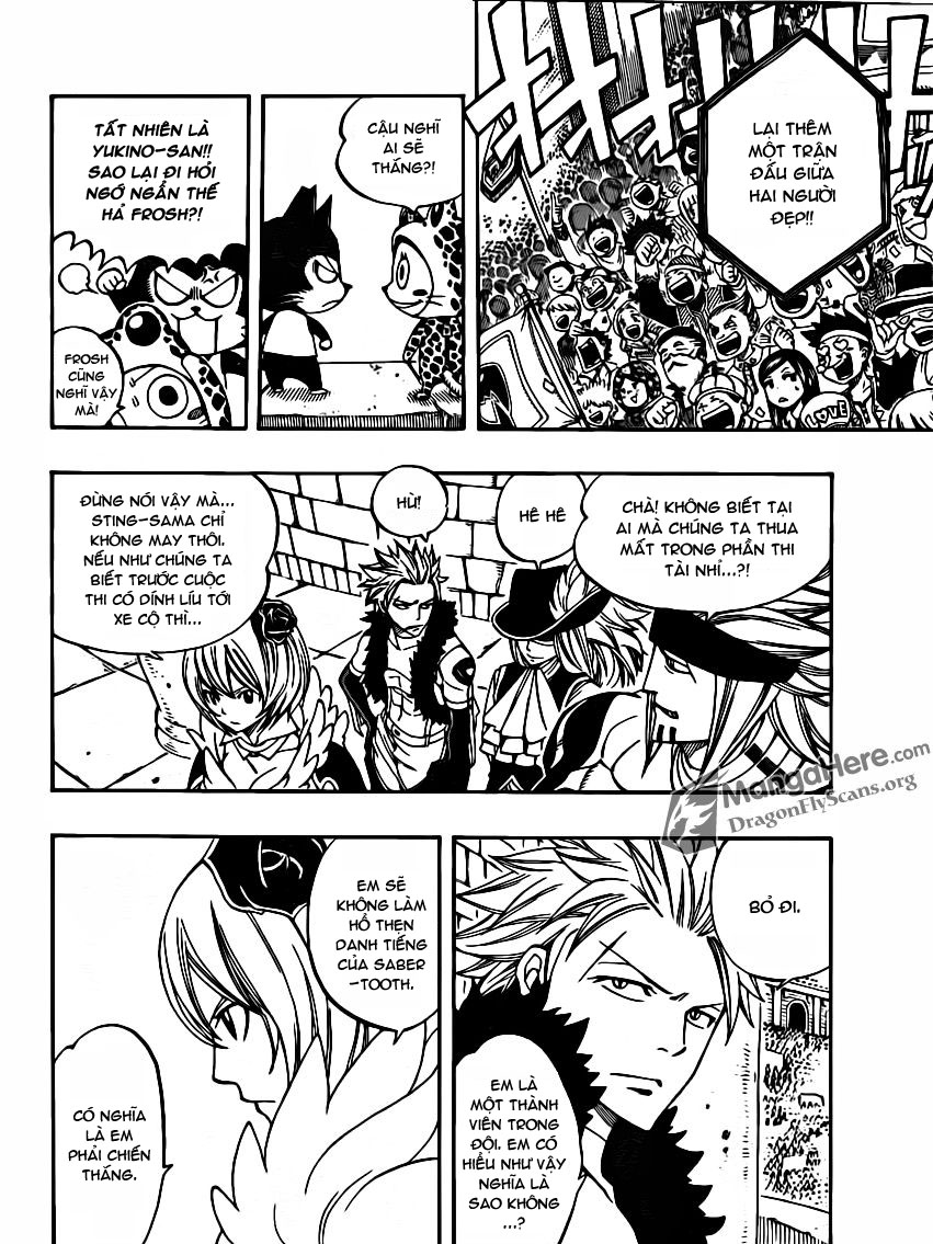 Fairy Tail Tập 280 trang 10