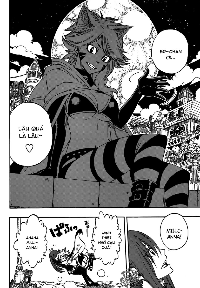 Fairy Tail Tập 281 trang 11