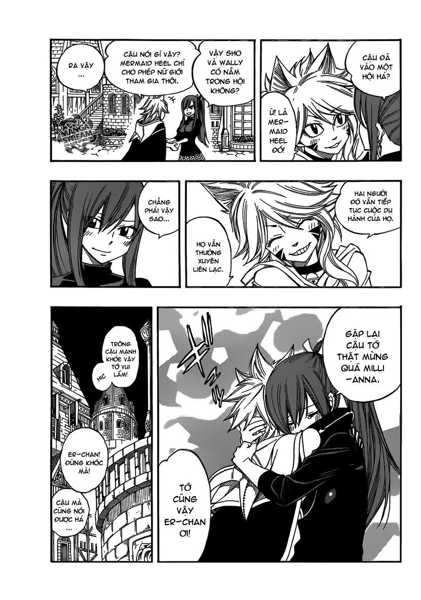 Fairy Tail Tập 281 trang 12