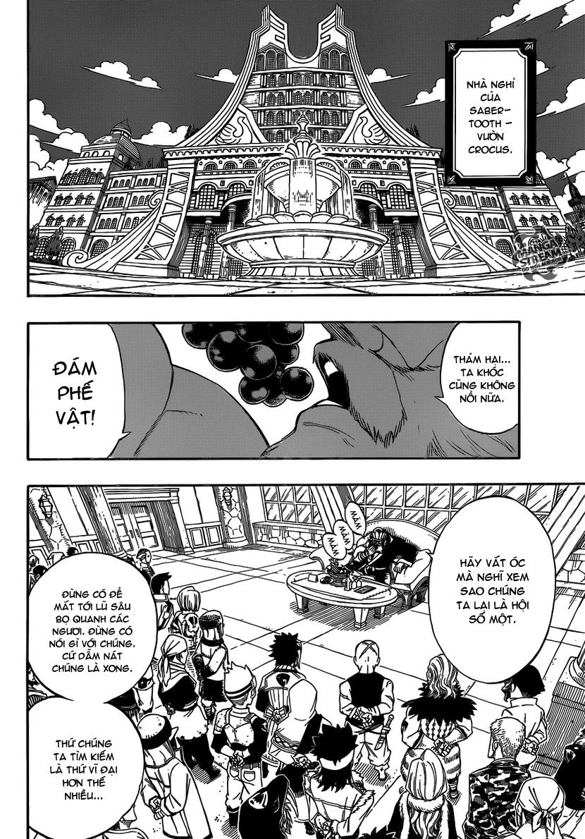 Fairy Tail Tập 281 trang 13