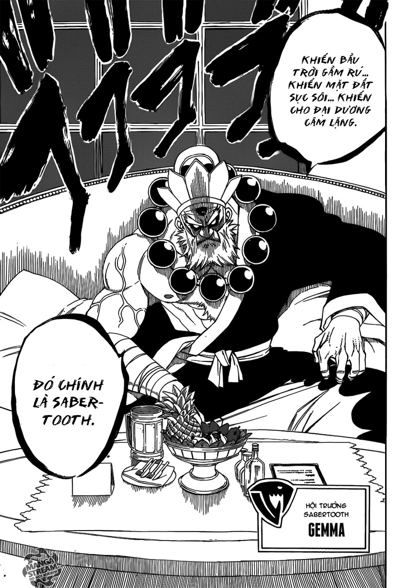 Fairy Tail Tập 281 trang 14