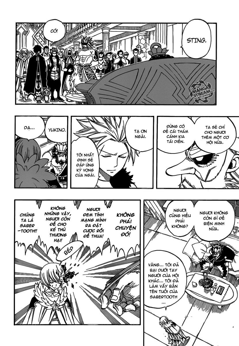 Fairy Tail Tập 281 trang 15