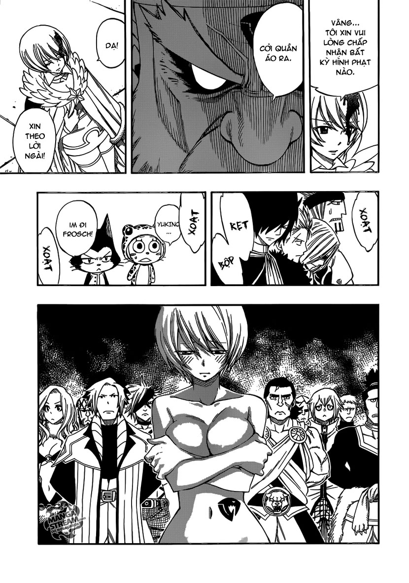 Fairy Tail Tập 281 trang 16