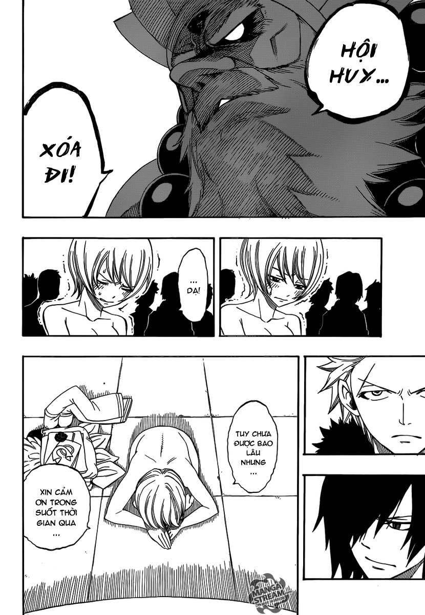 Fairy Tail Tập 281 trang 17