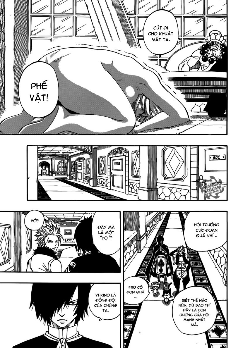 Fairy Tail Tập 281 trang 18