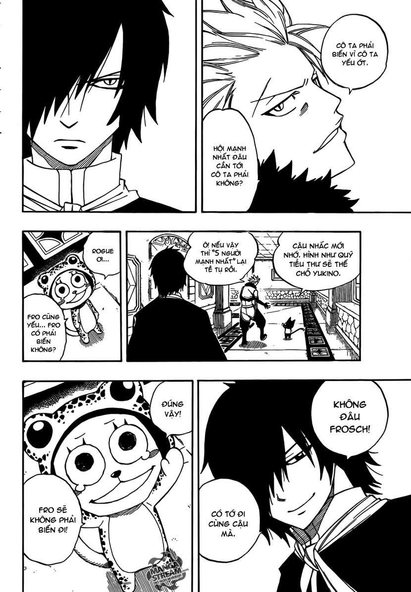 Fairy Tail Tập 281 trang 19