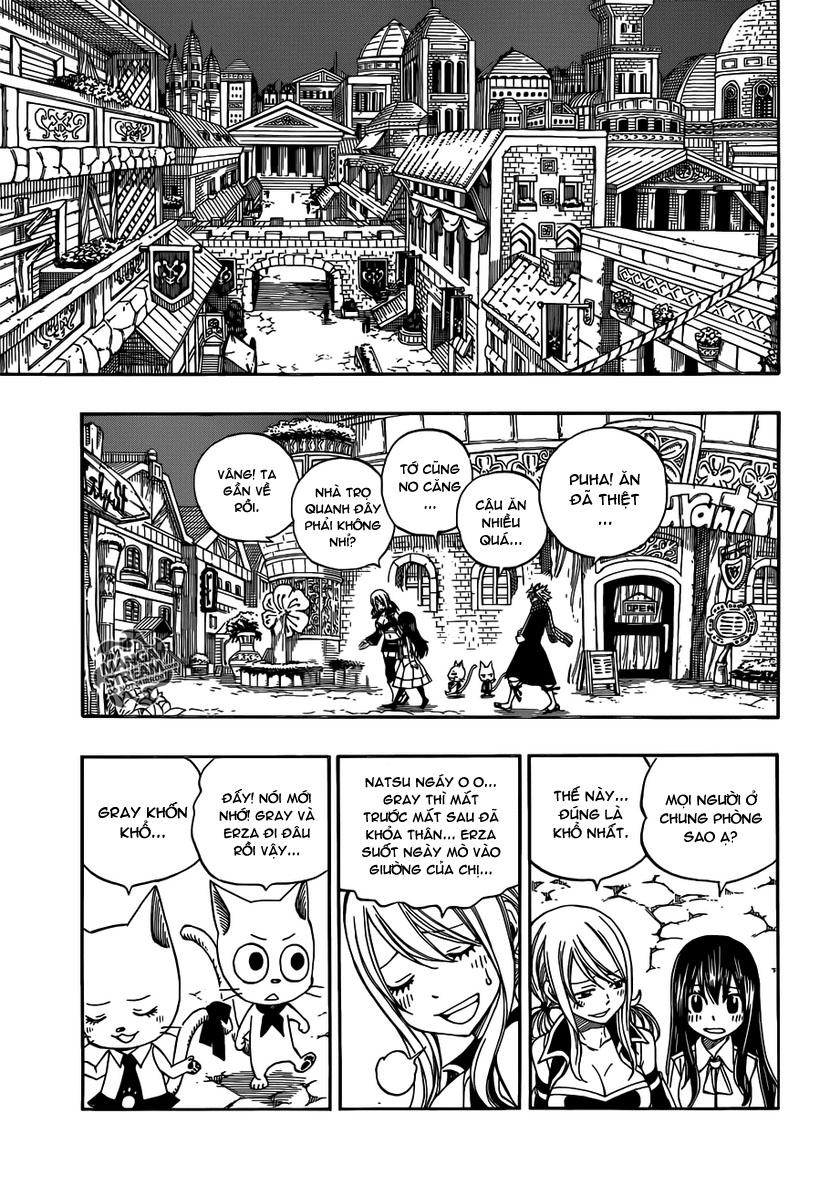 Fairy Tail Tập 281 trang 20