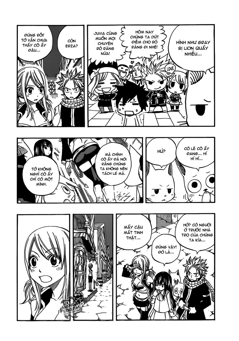 Fairy Tail Tập 281 trang 21
