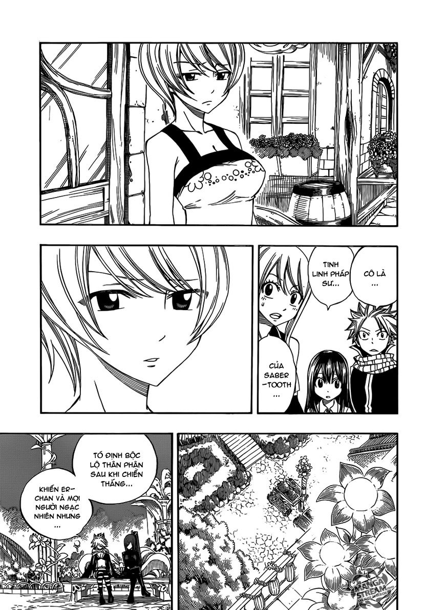 Fairy Tail Tập 281 trang 22