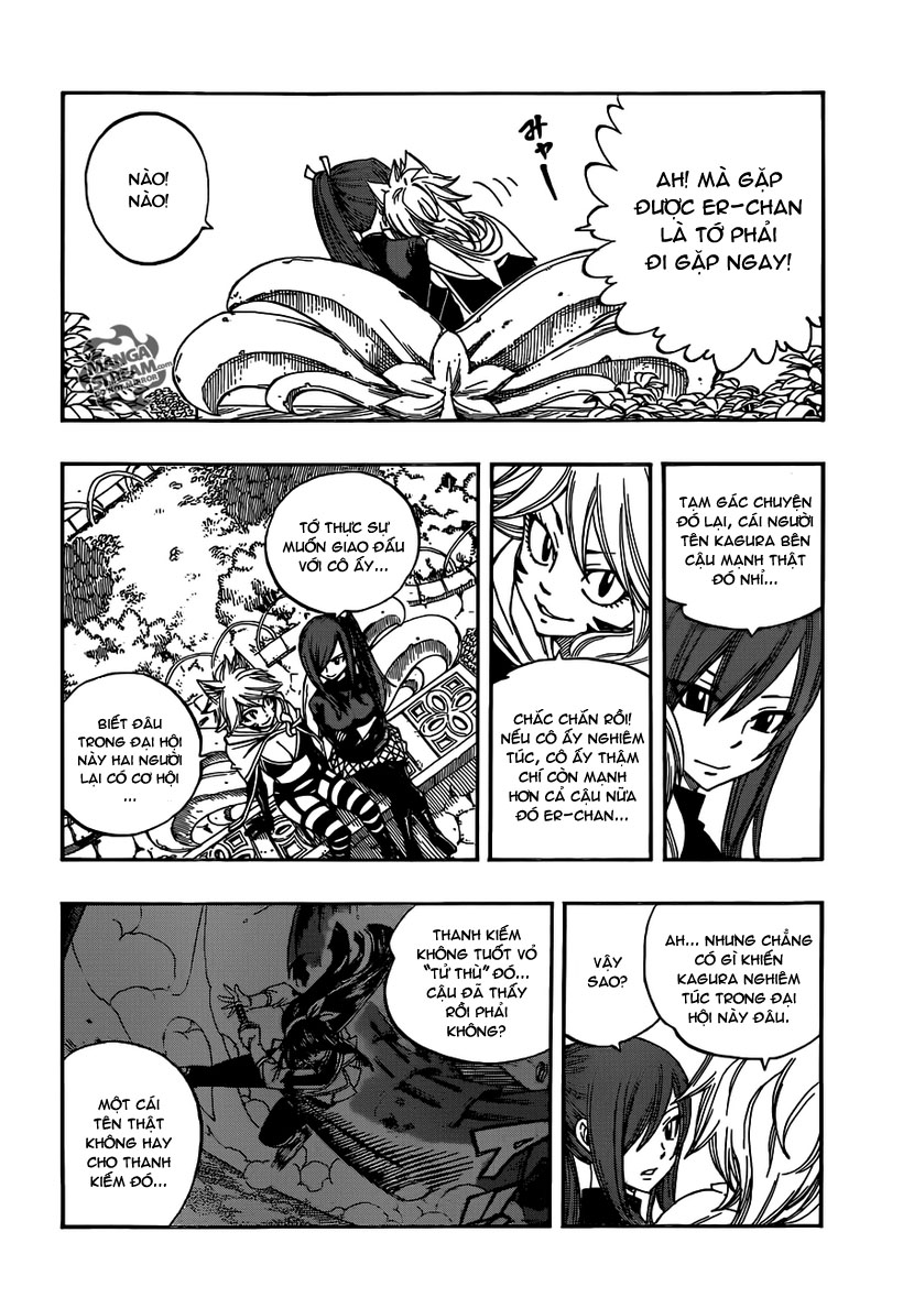 Fairy Tail Tập 281 trang 23