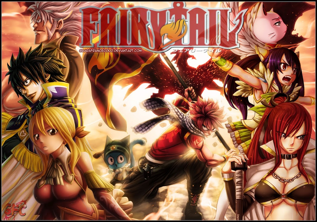Fairy Tail Tập 281 trang 6