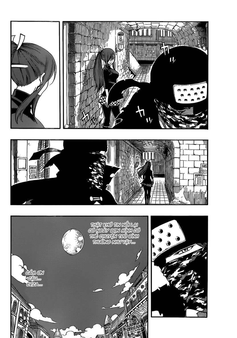 Fairy Tail Tập 281 trang 9