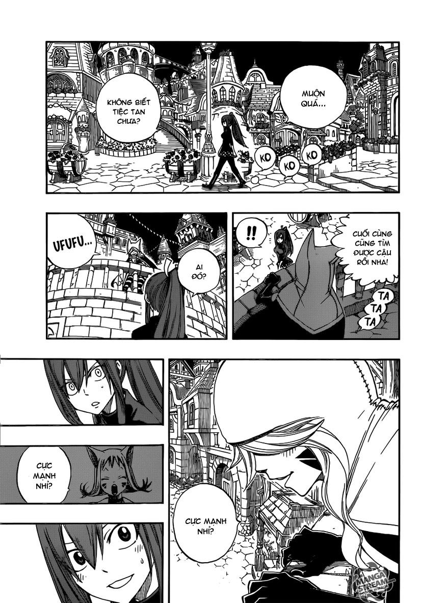 Fairy Tail Tập 281 trang 10