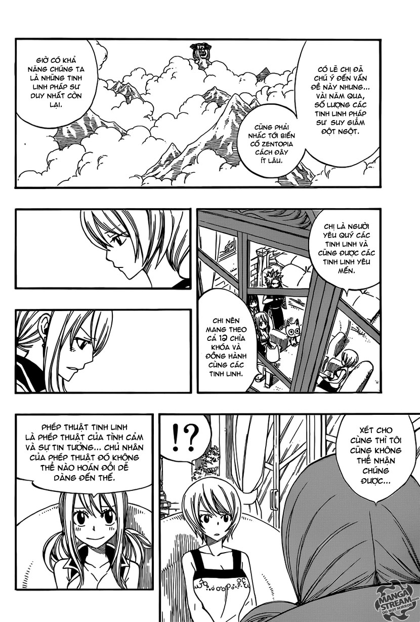 Fairy Tail Tập 282 trang 12