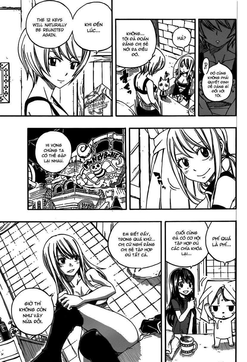 Fairy Tail Tập 282 trang 13