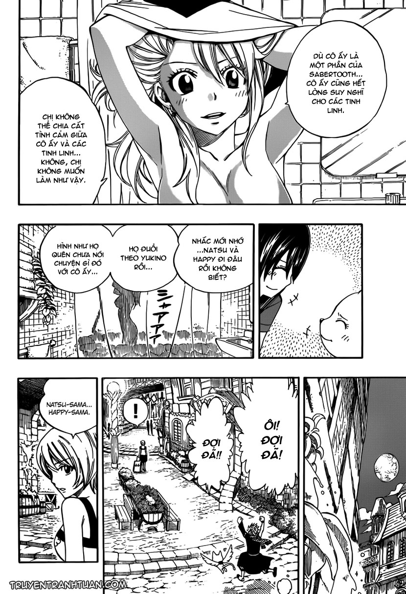 Fairy Tail Tập 282 trang 14