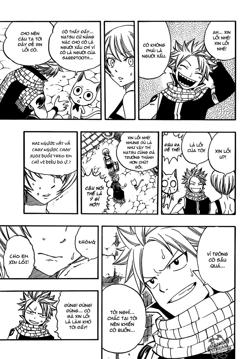 Fairy Tail Tập 282 trang 15
