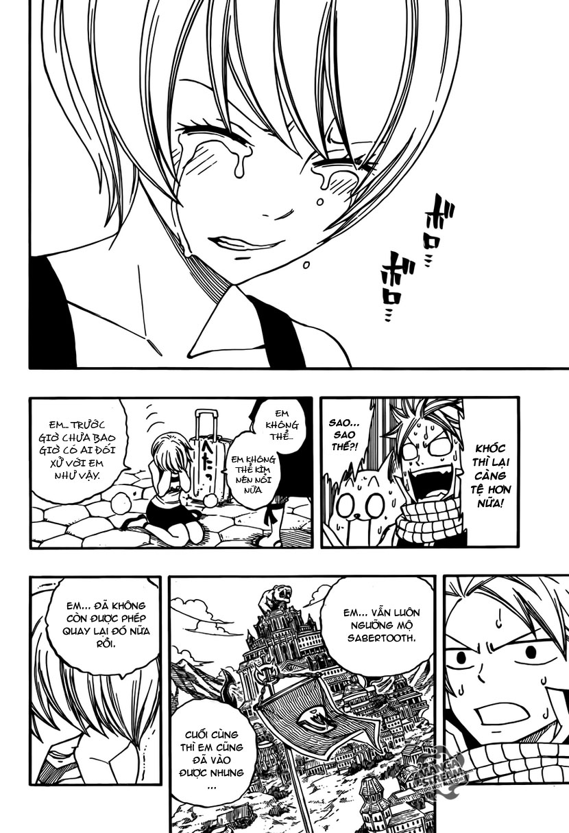 Fairy Tail Tập 282 trang 16