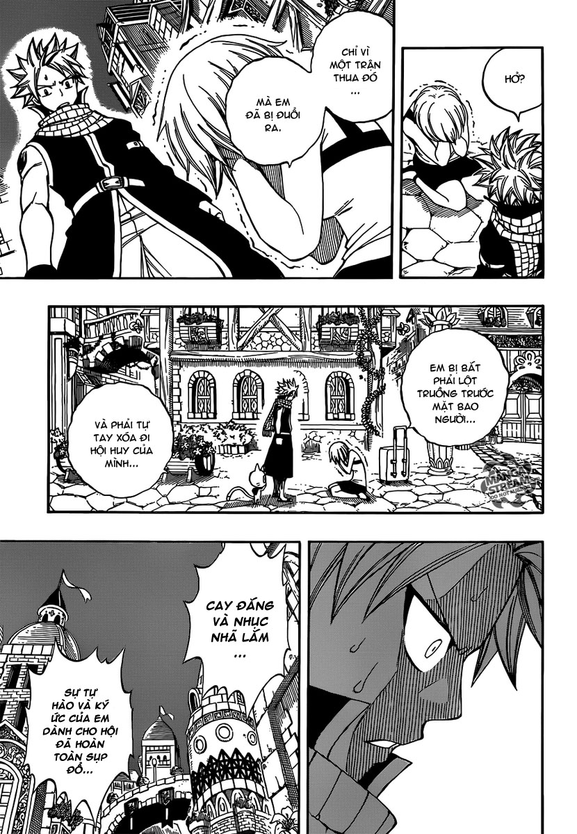 Fairy Tail Tập 282 trang 17