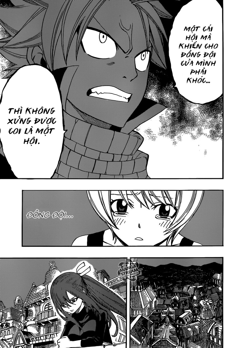 Fairy Tail Tập 282 trang 19