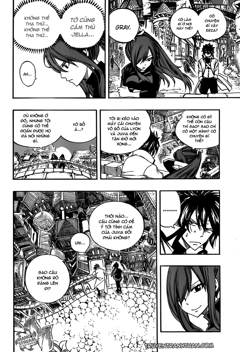 Fairy Tail Tập 282 trang 20