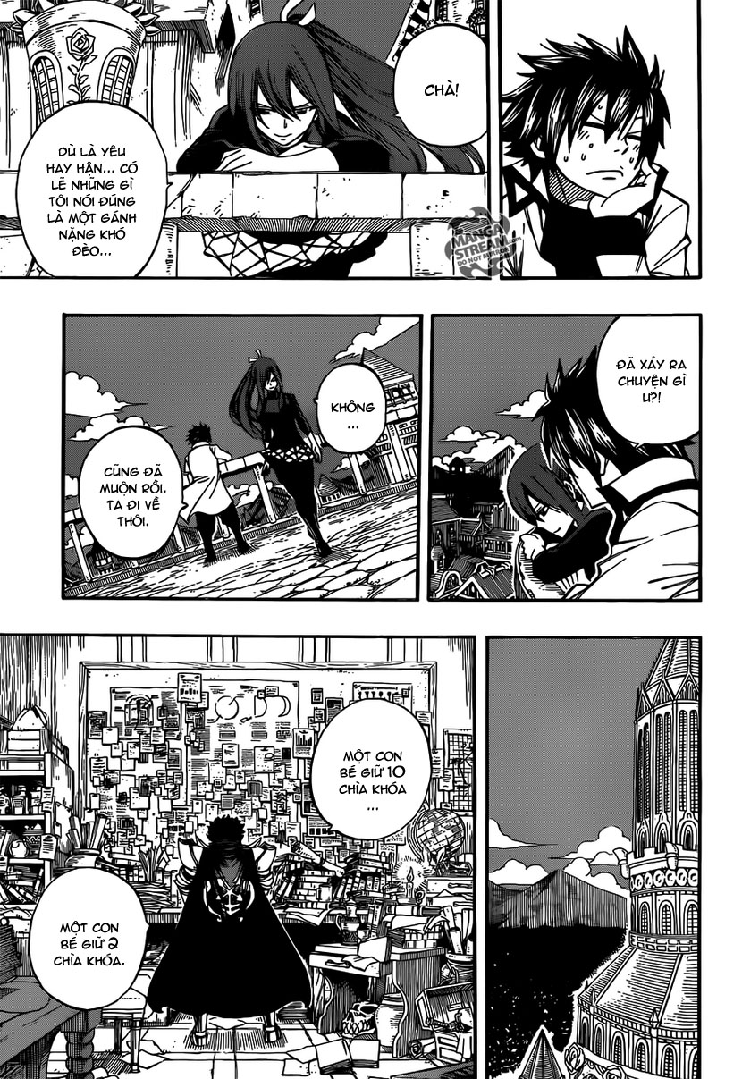Fairy Tail Tập 282 trang 21