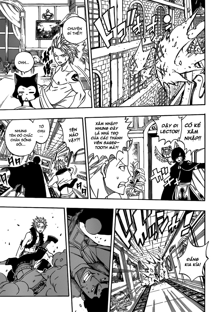 Fairy Tail Tập 282 trang 23