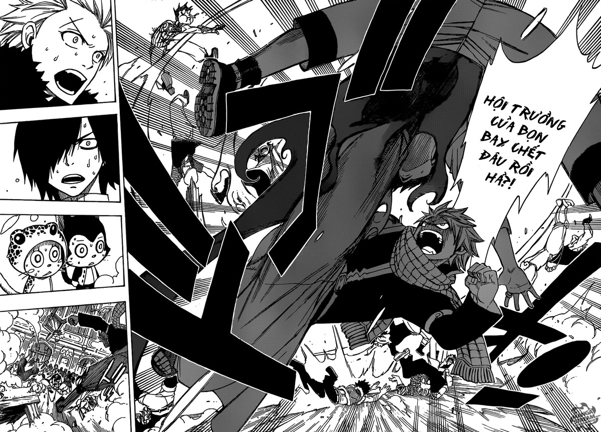 Fairy Tail Tập 282 trang 24